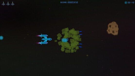 Cosmic collapse screenshot 10