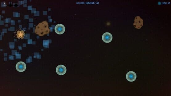 Cosmic collapse screenshot 7