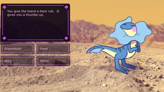 A Book of Beasts and Buddies screenshot 9