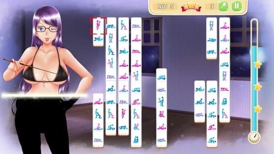 Kamasutra Connect : Sexy Hentai Girls screenshot 8