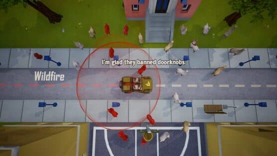 Propaganda Llama screenshot 8