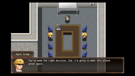 Deported: Drain the Swamp screenshot 8