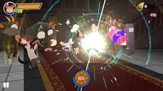 Hamsterdam screenshot 7