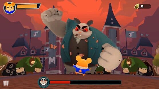 Hamsterdam screenshot 10
