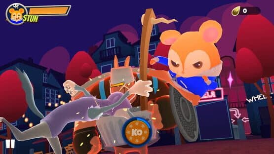 Hamsterdam screenshot 12