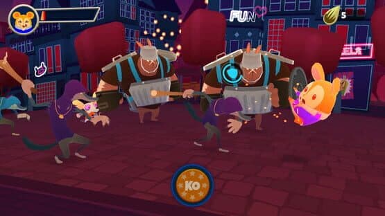 Hamsterdam screenshot 11