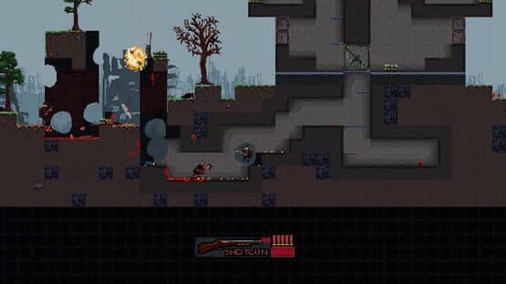 Scatteria - Post-apocalyptic shooter screenshot 8