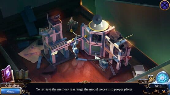 Dreamwalker: Never Fall Asleep screenshot 8