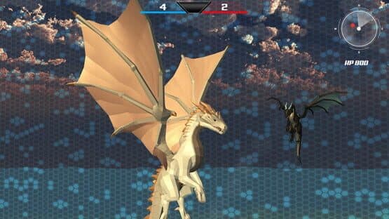 Dragon Simulator Multiplayer screenshot 8