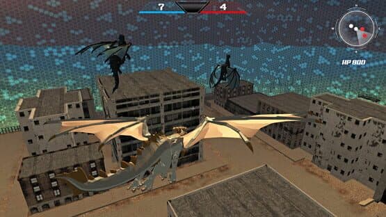 Dragon Simulator Multiplayer screenshot 9