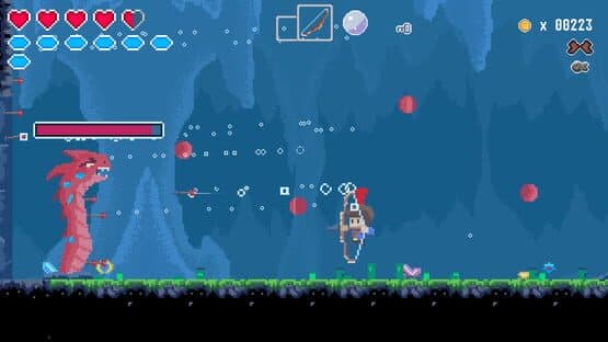 JackQuest: The Tale of The Sword screenshot 7