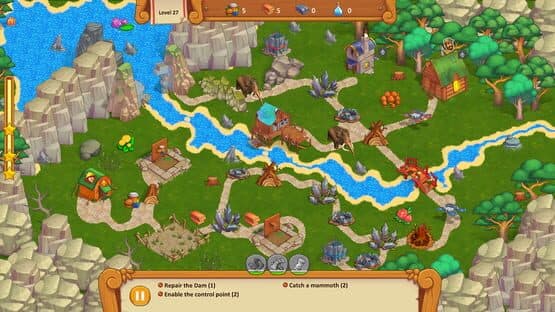 Lost Artifacts: Time Machine screenshot 8