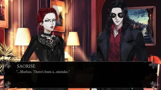 Red Embrace: Hollywood screenshot 7