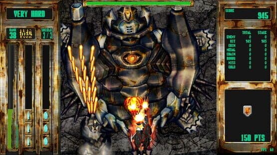 Steel Vampire screenshot 7