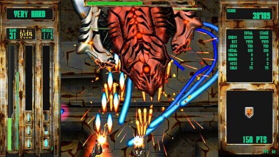 Steel Vampire screenshot 12