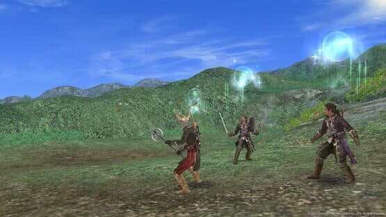 Uncharted Waters Online screenshot 11