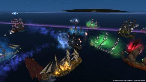 Uncharted Waters Online screenshot 10