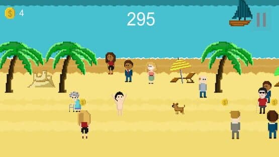 Running Naked Simulator 2019 screenshot 8