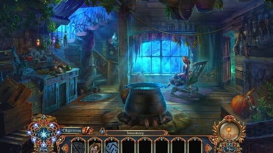 Dark Parables: The Match Girl's Lost Paradise Collector's Edition screenshot 9