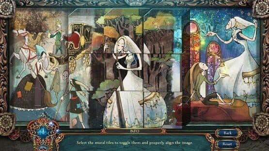Dark Parables: The Match Girl's Lost Paradise Collector's Edition screenshot 10