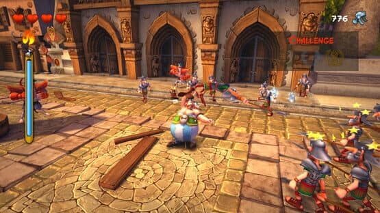 Asterix & Obelix XXL 2 screenshot 10