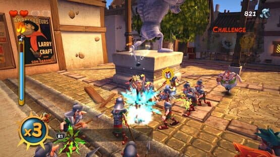 Asterix & Obelix XXL 2 screenshot 9