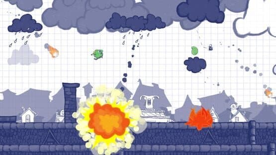 Escape Doodland screenshot 7