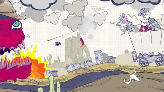 Escape Doodland screenshot 9