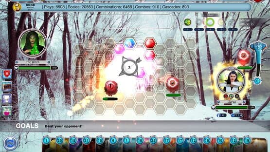 DragonScales 5: The Frozen Tomb screenshot 7