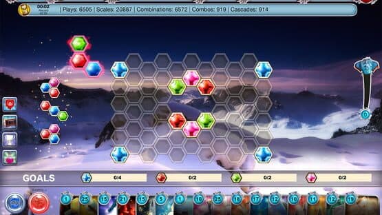 DragonScales 5: The Frozen Tomb screenshot 8