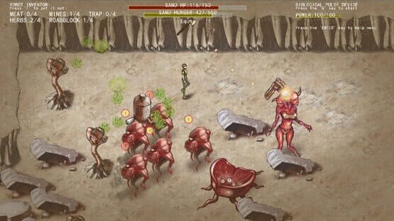 尘沙的选择 THE CHOICE OF SAND screenshot 11