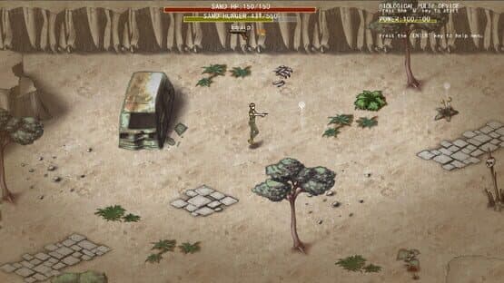 尘沙的选择 THE CHOICE OF SAND screenshot 7