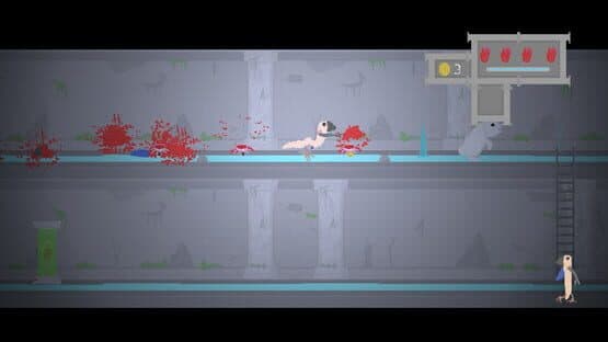 Project Flesh screenshot 12