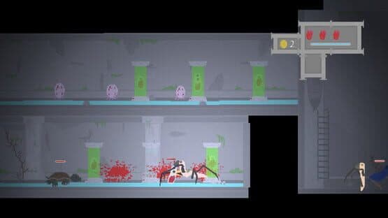 Project Flesh screenshot 10