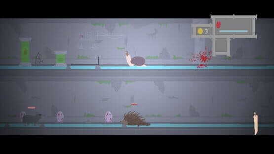 Project Flesh screenshot 8