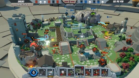 Tabletop Gods screenshot 10