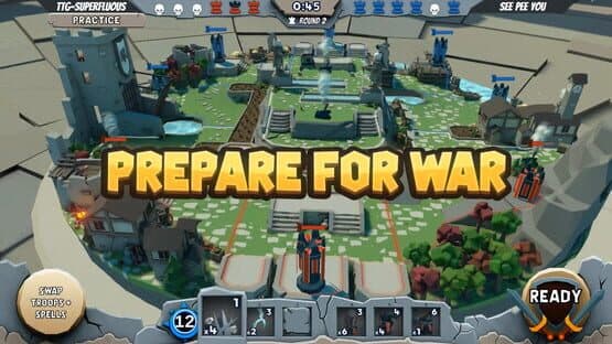 Tabletop Gods screenshot 9
