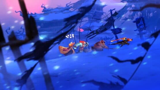 Unruly Heroes screenshot 8