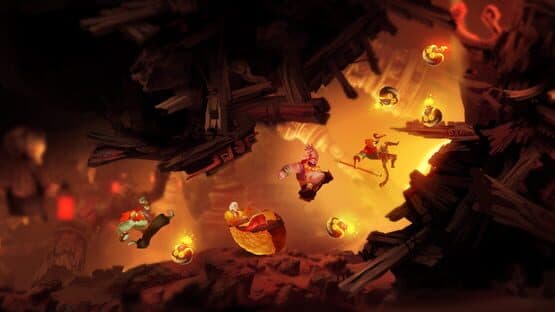 Unruly Heroes screenshot 7