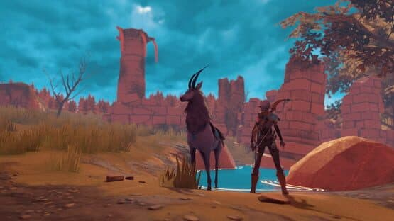 Decay of Logos screenshot 7