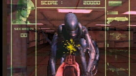 Alien vs Predator screenshot 7