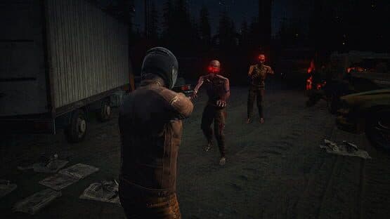 Fear the Night - 恐惧之夜 screenshot 8