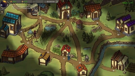Guilds Of Delenar screenshot 7