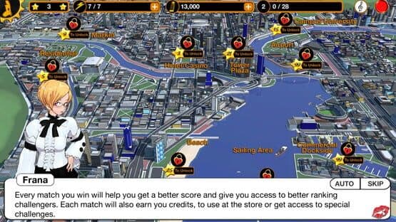 Undress Tournament screenshot 11