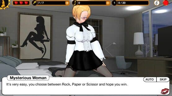 Undress Tournament screenshot 7