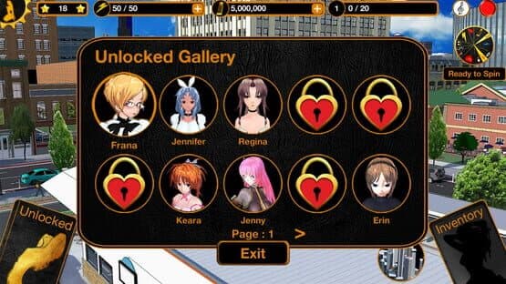 Undress Tournament screenshot 10
