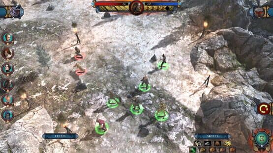 Shieldwall Chronicles: Swords of the North screenshot 10