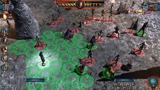 Shieldwall Chronicles: Swords of the North screenshot 7