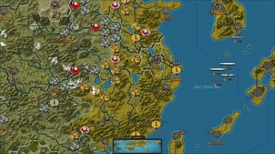 Strategic Command WWII: World at War screenshot 11