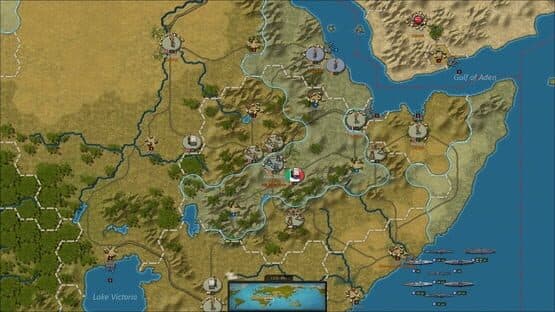 Strategic Command WWII: World at War screenshot 12